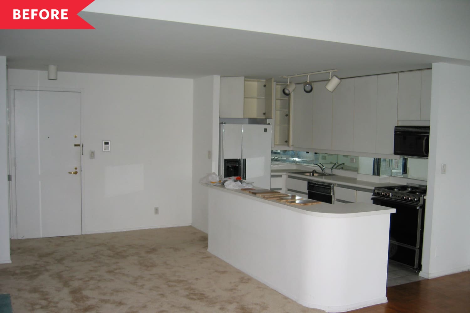 Upper East Side Apartment Remodeling Photos Apartment Therapy